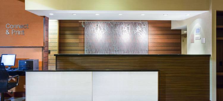 劳雷尔万枫酒店(Fairfield Inn Laurel)图片