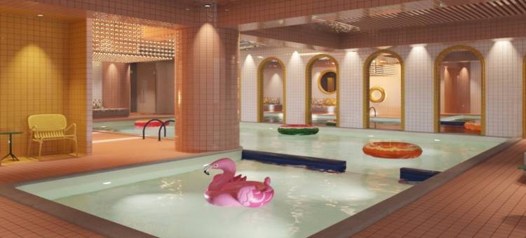 雷恩玛玛谢尔特酒店(Mama Shelter Rennes)图片