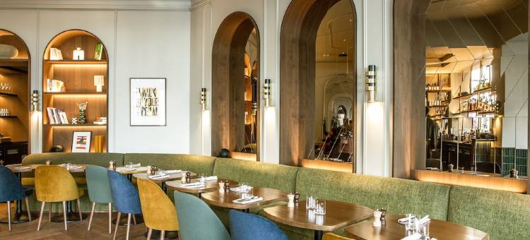 巴黎弗拉内尔酒店(Hotel Flanelles Paris)图片
