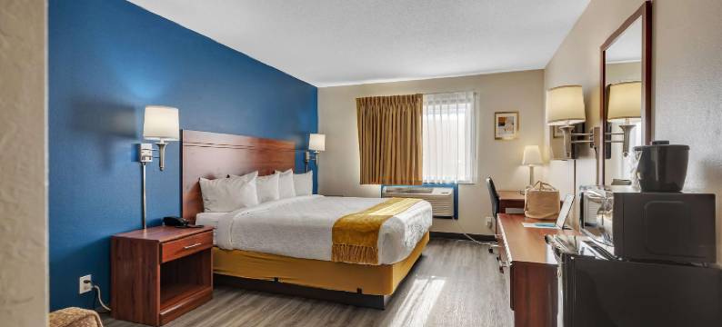 斯派瑟贝斯特韦斯特SureStay酒店(SureStay Hotel by Best Western Spicer)图片