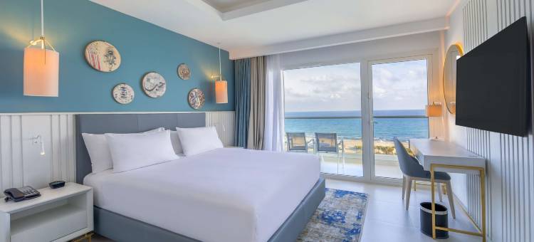希尔顿斯卡内斯莫纳斯提尔海滩度假村(Hilton Skanes Monastir Beach Resort)图片
