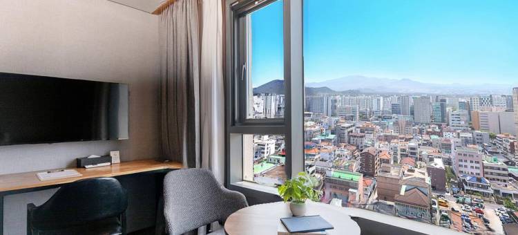 济州威斯泰酒店(Withstay Hotel)图片