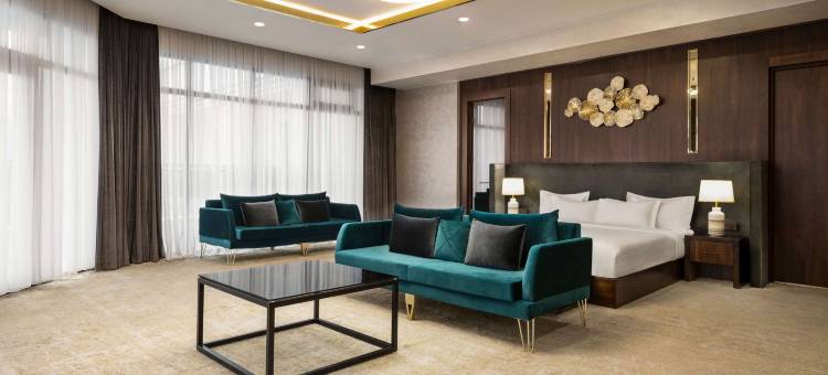 温德姆花园塔什干(Wyndham Garden Tashkent)图片