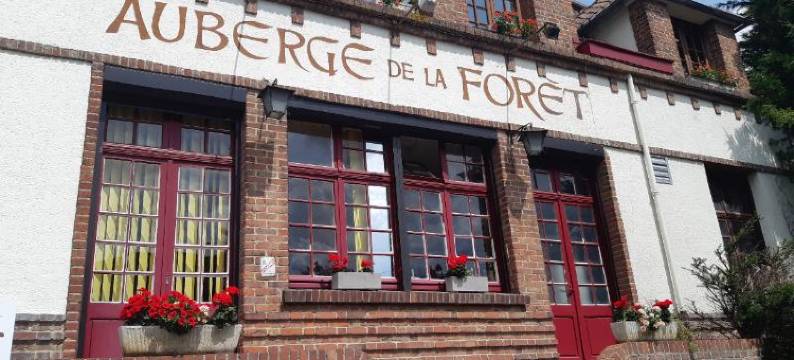 奥贝吉拉福雷酒店(Logis hôtel & Restaurant - Auberge de la Forêt)图片