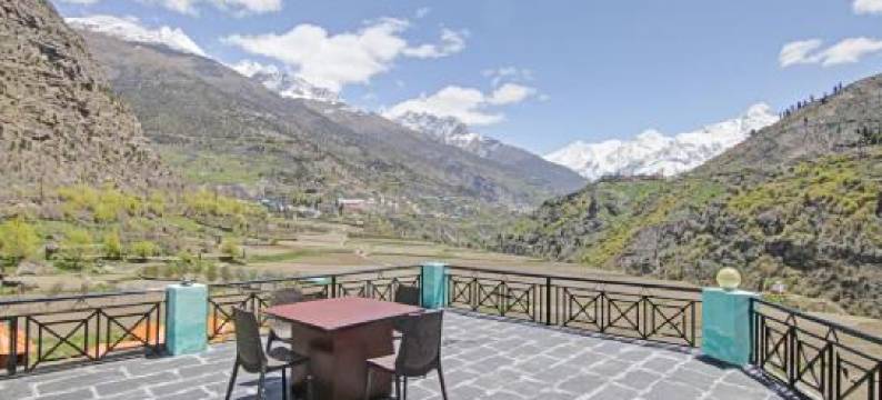 Hotel O Keylong Inn图片