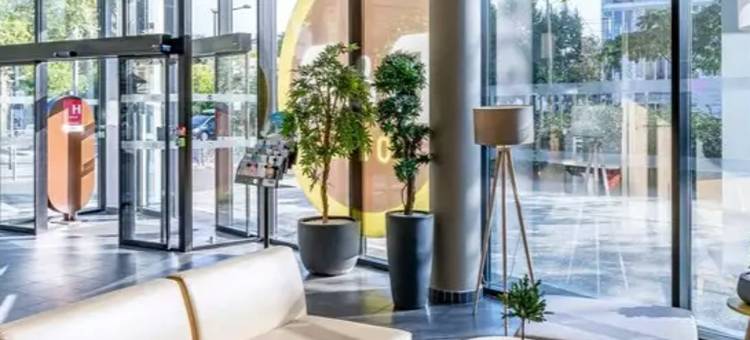 波尔多中心贝格莱民宿酒店(B&B Hotel Bordeaux Centre Bègles)图片