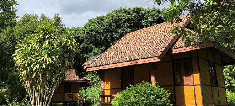 拜县班柯拉庭度假酒店(Baan Krating Pai Resort)图片