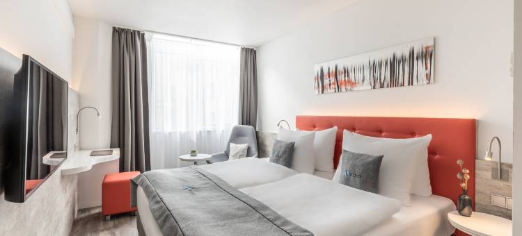 威斯巴登市精选酒店(Select Hotel Wiesbaden City)图片