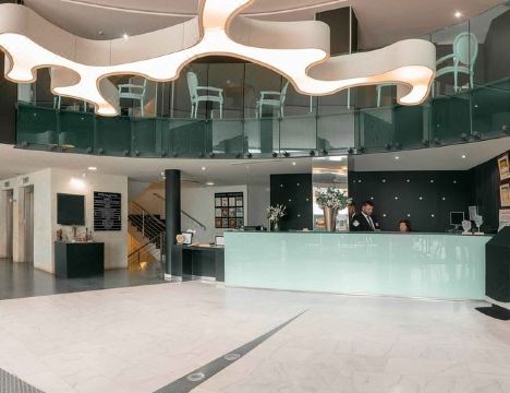 Hotel Villa del Mar Hotel Overview