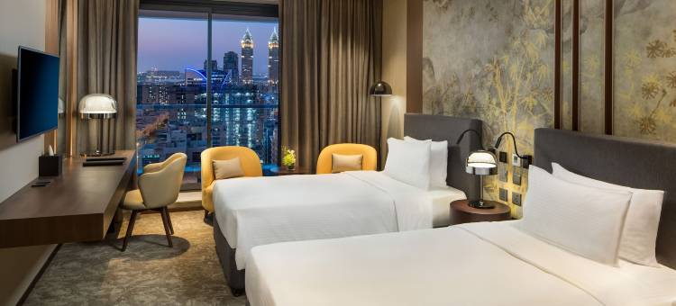 巴莎高地千禧广场酒店(Millennium Place Barsha Heights Hotel)图片