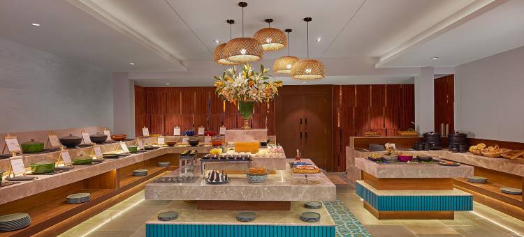 班加罗尔南方之星酒店(Southern Star,Bangalore)图片