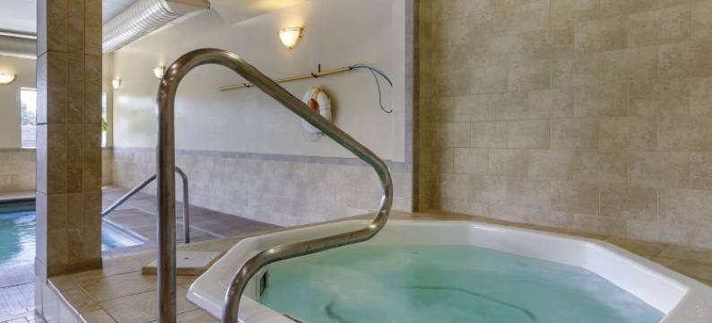 博兹曼大学附近舒适酒店(Comfort Inn Bozeman Near University)图片