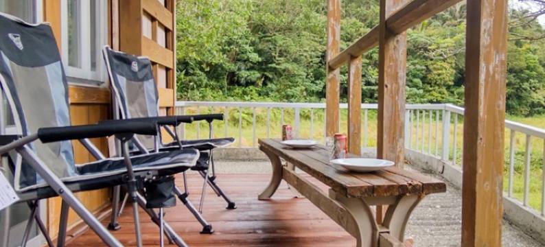 西表岛干立村小屋(Irunty Futademura)图片