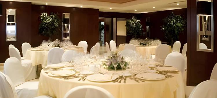 瓦伦西亚中心酒店(Hotel Valencia Center)图片