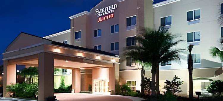 皮尔斯堡万枫酒店及套房(Fairfield Inn & Suites Fort Pierce)图片