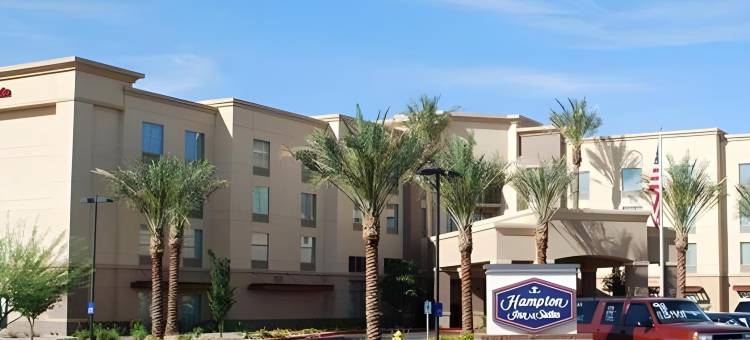 凤凰/吉尔伯特欢朋酒店(Hampton Inn & Suites Phoenix/Gilbert)图片