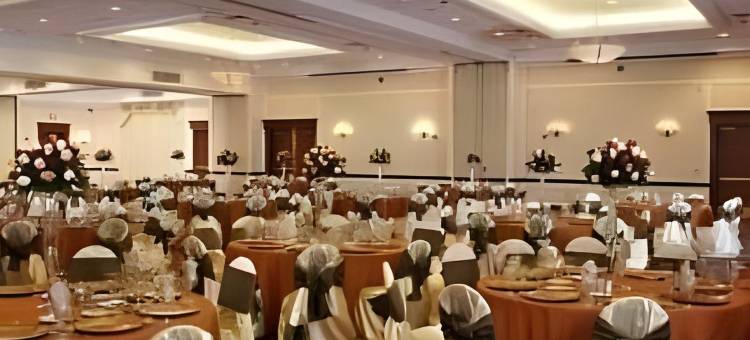 埃尔帕索万豪酒店(Marriott El Paso)图片