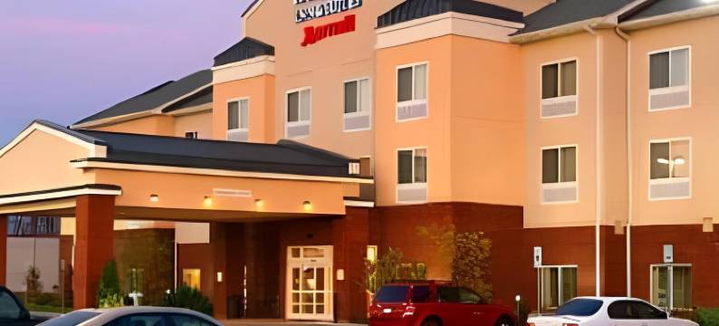 库克维尔万豪万枫酒店(Fairfield Inn & Suites Cookeville)图片