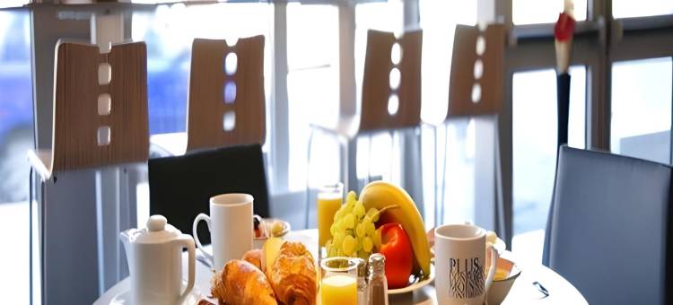 基里亚德酒店-博藏斯新凯旋门(Kyriad Paris Ouest - Bezons la DÉFENSE)图片