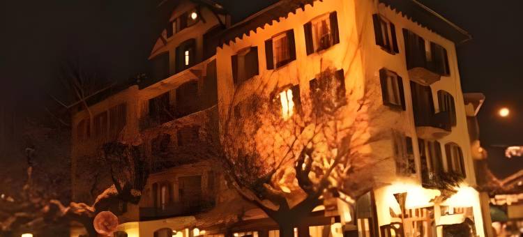 古斯塔维亚兰利酒店(Langley Hotel Gustavia)图片