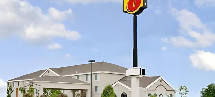 海本-伯利地区温德姆速8酒店(Super 8 by Wyndham Heyburn/Burley Area)图片