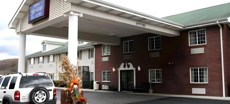 芒特弗农兰弗罗谷呗盟套房酒店(Baymont by Wyndham Mount Vernon Renfro Valley)图片