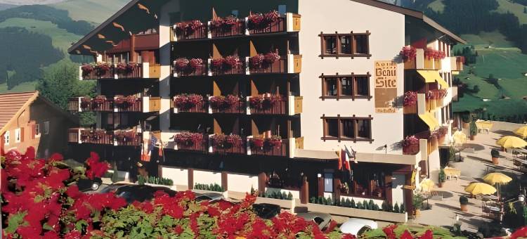 阿达尔波登美好之地酒店(Chalet-Hotel Beau-Site)图片