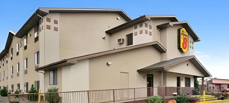 邓巴-查尔斯顿地区速8酒店(Super 8 by Wyndham Dunbar/Charleston Area)图片