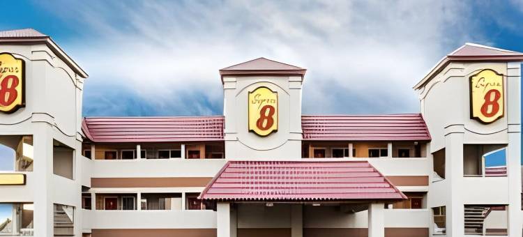 费尔利速8酒店(Super 8 by Wyndham Fernley)图片