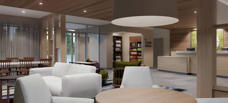 海伦万豪万枫酒店(Fairfield Inn & Suites Helen)图片