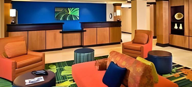 Fairfield Inn & Suites New Buffalo图片