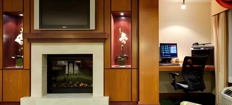 Fairfield Inn & Suites Merrillville图片