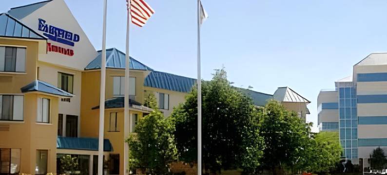 Fairfield Inn & Suites Chicago Lombard图片