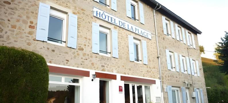 德拉帕拉格酒店(Hôtel de La Plage)图片