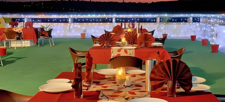 西瓦姆堡景观酒店(Hotel Shivam Fort View, Chittorgarh)图片