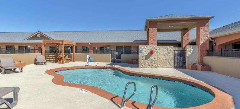 木风贝斯特韦斯特套房酒店(Best Western Windwood Inn  Suites)图片