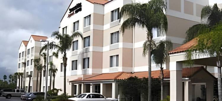 圣露西港SpringHill Suites酒店(SpringHill Suites Port St. Lucie)图片