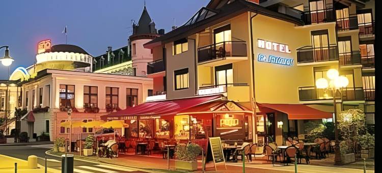 沿海酒店(Hotel le Littoral)图片
