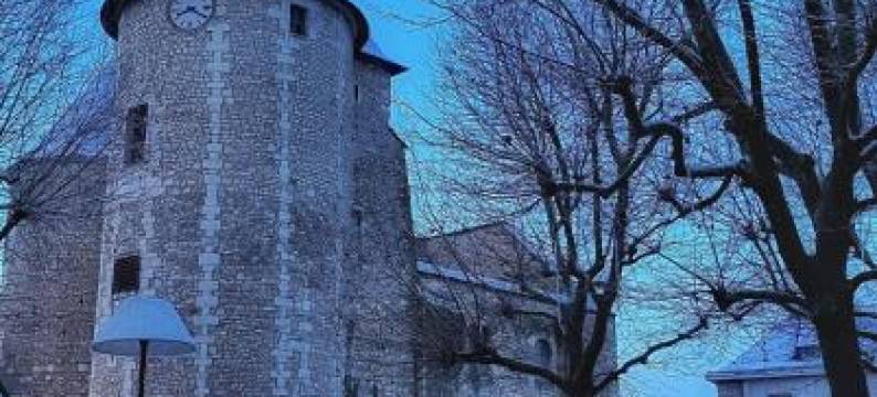 Le Logis de Saint Cyr图片