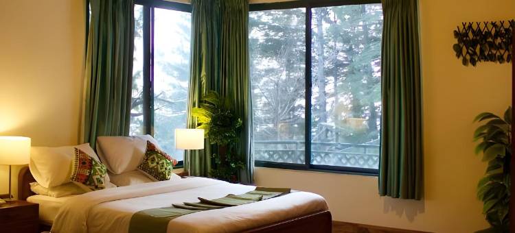 蒙塔纳温达酒店(Umda Hotel Montana)图片
