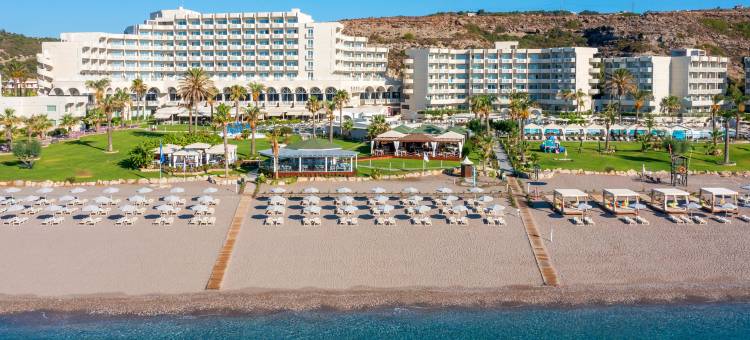 罗德斯帕拉蒂姆休闲及健康酒店(Rodos Palladium Leisure & Wellness)图片