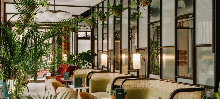 利物浦Halyard洲至奢选酒店(The Halyard Liverpool, Vignette Collection by IHG)图片