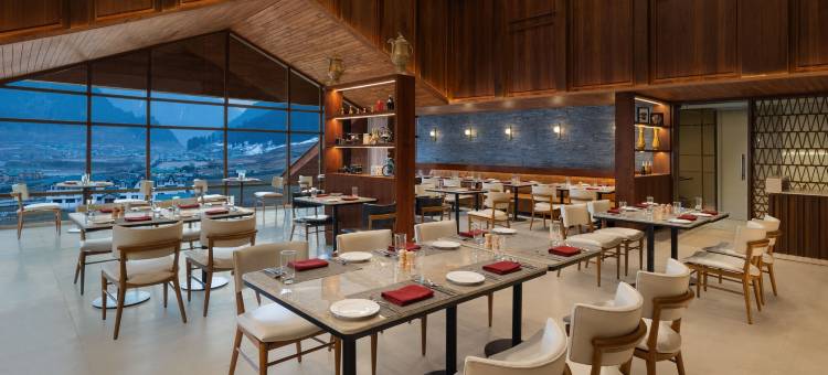Four Points by Sheraton Sonmarg Resort图片