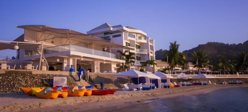 维他里斯白沙酒店(Vitalis White Sands)图片