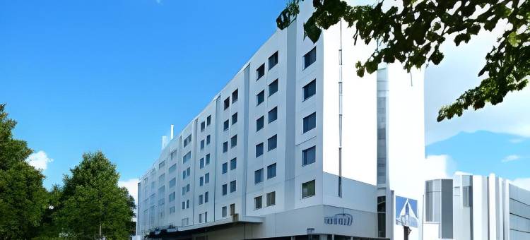 坦佩雷汉曼普西托斯堪迪克酒店(Scandic Tampere Hämeenpuisto)图片