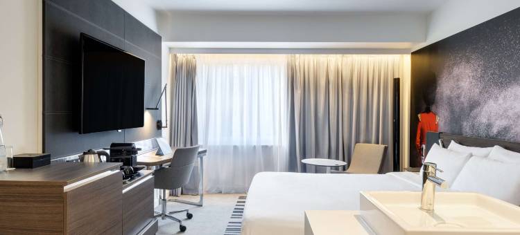 伦敦塔桥诺富特酒店(Novotel London Tower Bridge)图片