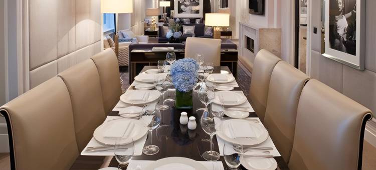 韦尔斯利骑士桥酒店-豪华精选(The Wellesley Knightsbridge, a Luxury Collection Hotel, London)图片