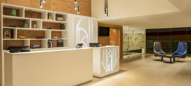 奎雷塔罗嘉年华快捷酒店(Fiesta Inn Express Queretaro Constituyentes)图片