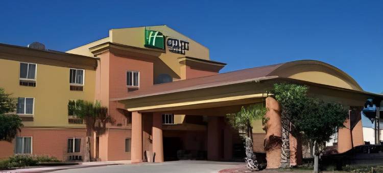 智选假日套房酒店格兰德河市(Holiday Inn Express & Suites Rio Grande City)图片