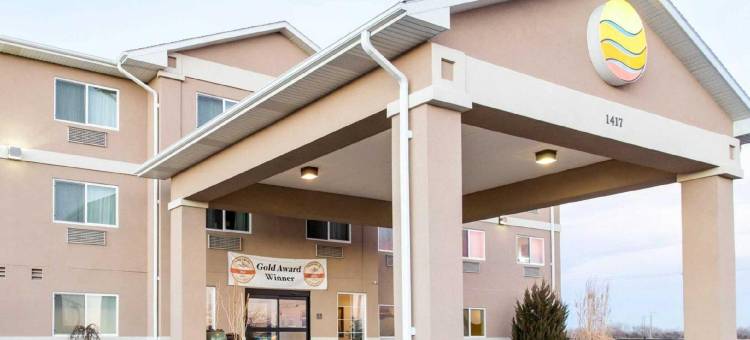 摩根堡舒适酒店(Comfort Inn Fort Morgan)图片